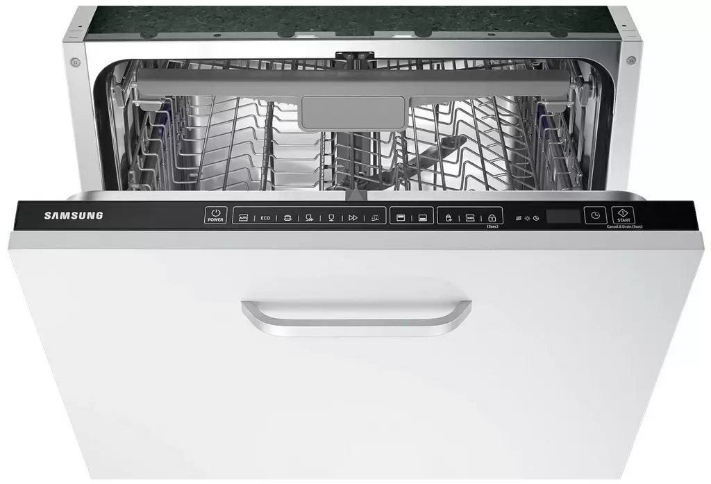 Maşină de spălat vase Samsung DW60M6050BB/WT
