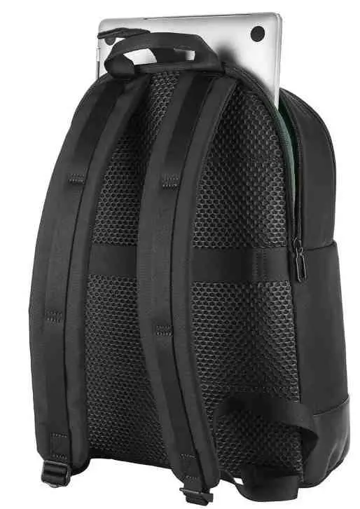 Rucsac Tucano Fine Double 15.6, negru
