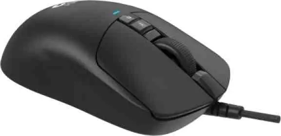 Мышка Bloody W72 Ultra, черный
