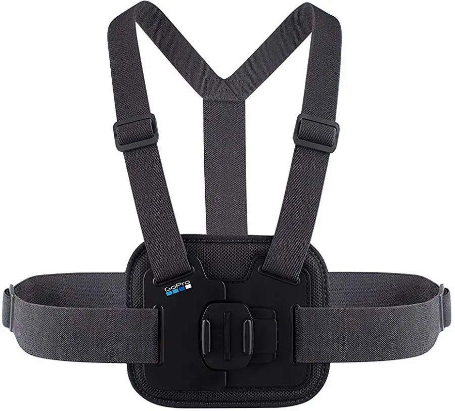 Kit de montare GoPro Action Accessories Kit, negru
