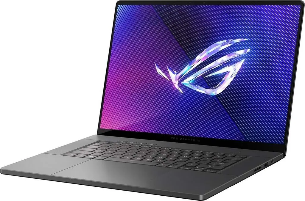 Laptop Asus ROG Zephyrus G16 GU605MI (16.0"/2.5K/Core Ultra 7 155H/32GB/1TB/GeForce RTX 4070 8GB), gri pe tehnoparc.md Laptop Asus ROG Zephyrus G16 GU605MI (16.0"/2.5K/Core Ultra 7 155H/32GB/1TB/GeForce RTX 4070 8GB), gri
