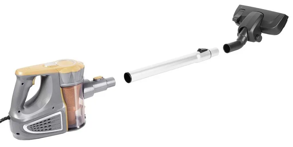 Aspirator vertical Adler AD-7036, gri