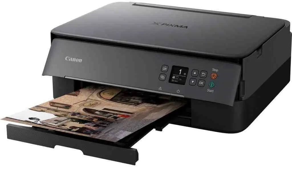 МФУ Canon Pixma TS5340a, черный