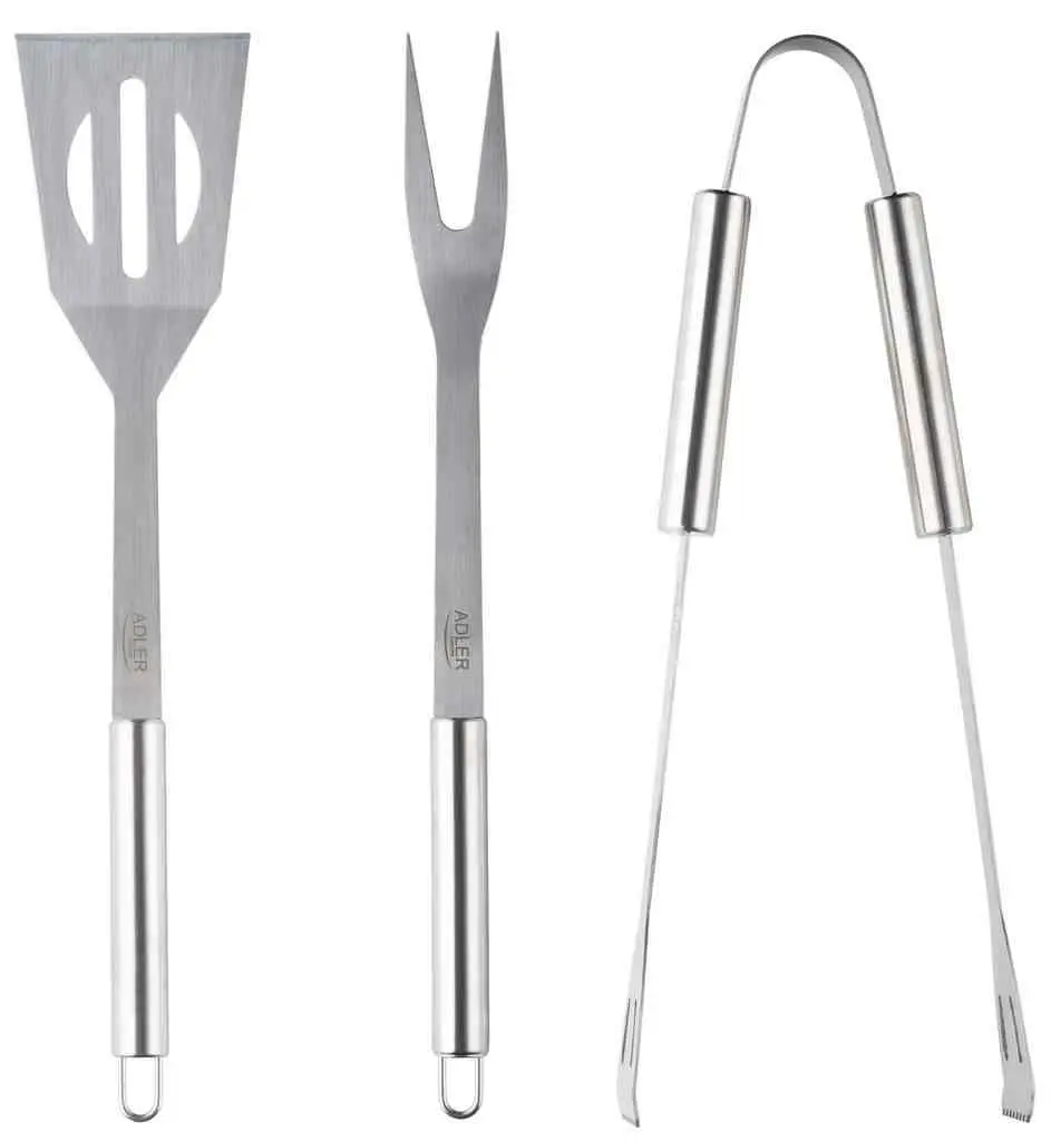 Set ustensile pentru barbeque Adler AD-6729