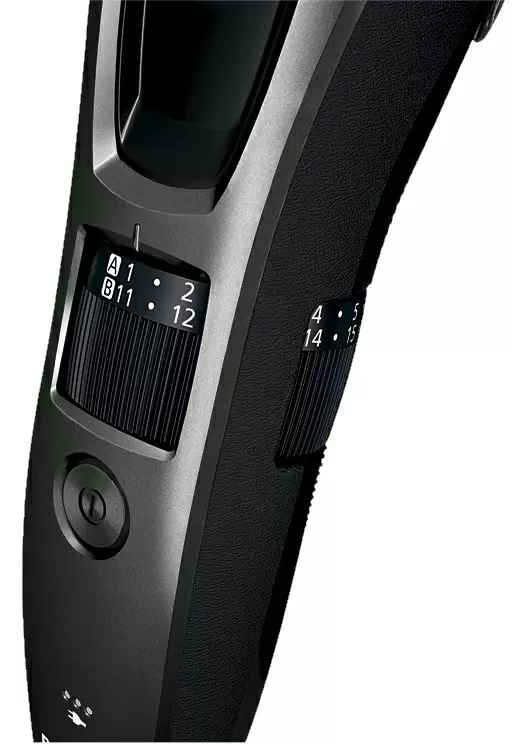Maşină de tuns barba Panasonic ER-GB60-K520, negru