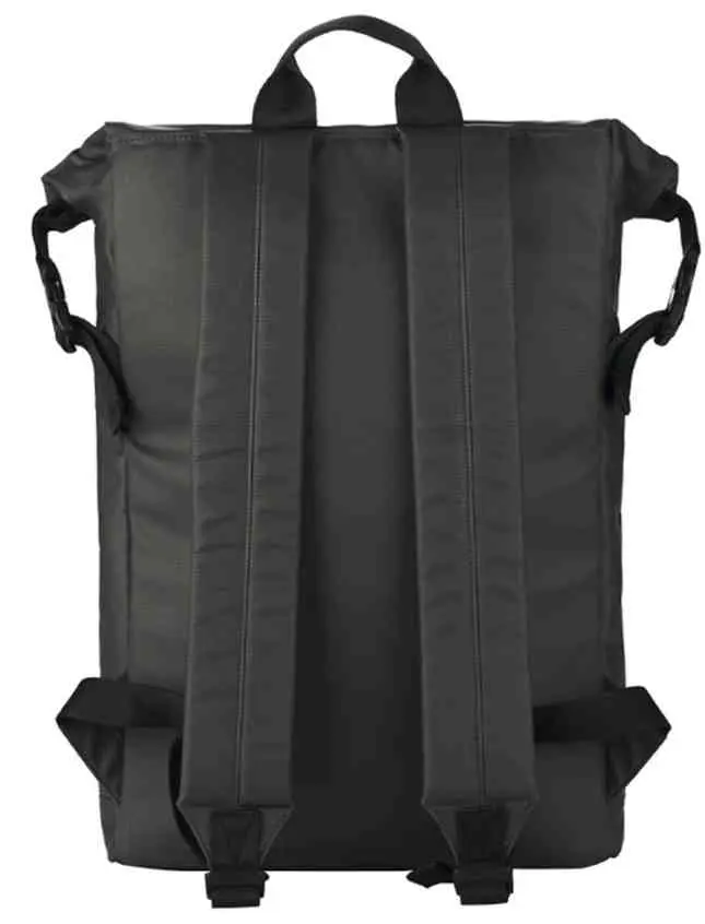 Rucsac Tucano Rollo 15.6, negru