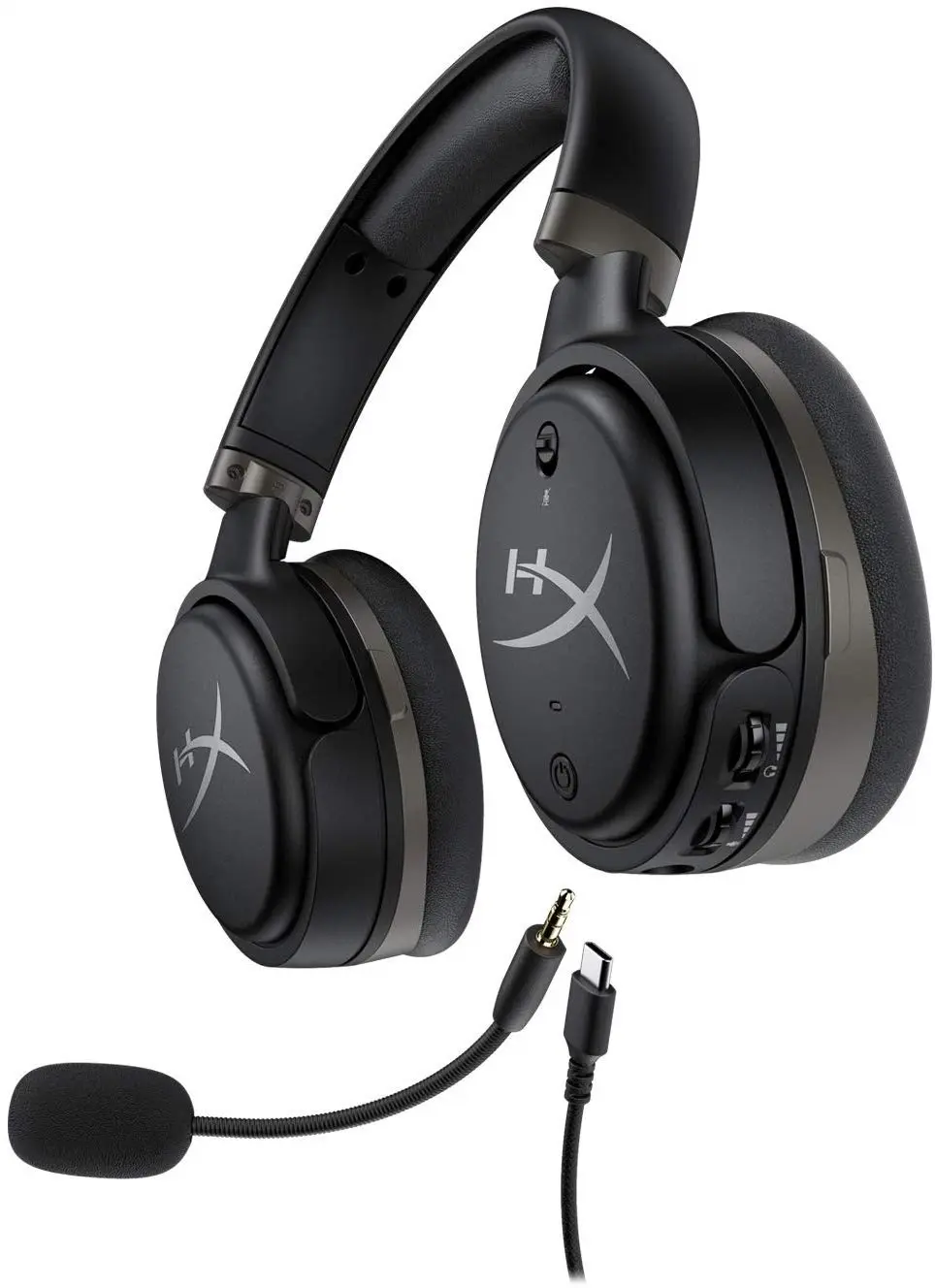 Căşti HyperX Cloud Orbit S, negru