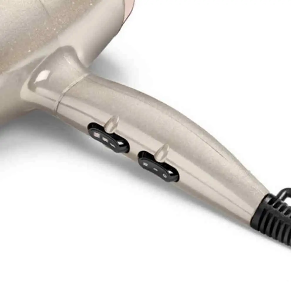 Фен Babyliss 5914PE, белый