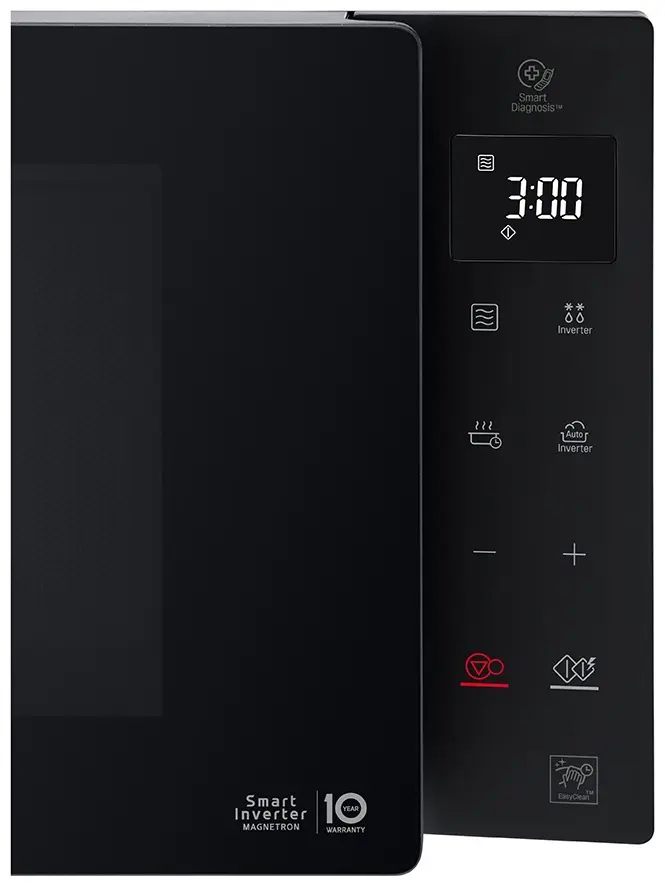 Cuptor cu microunde LG MW25R35GIS, negru