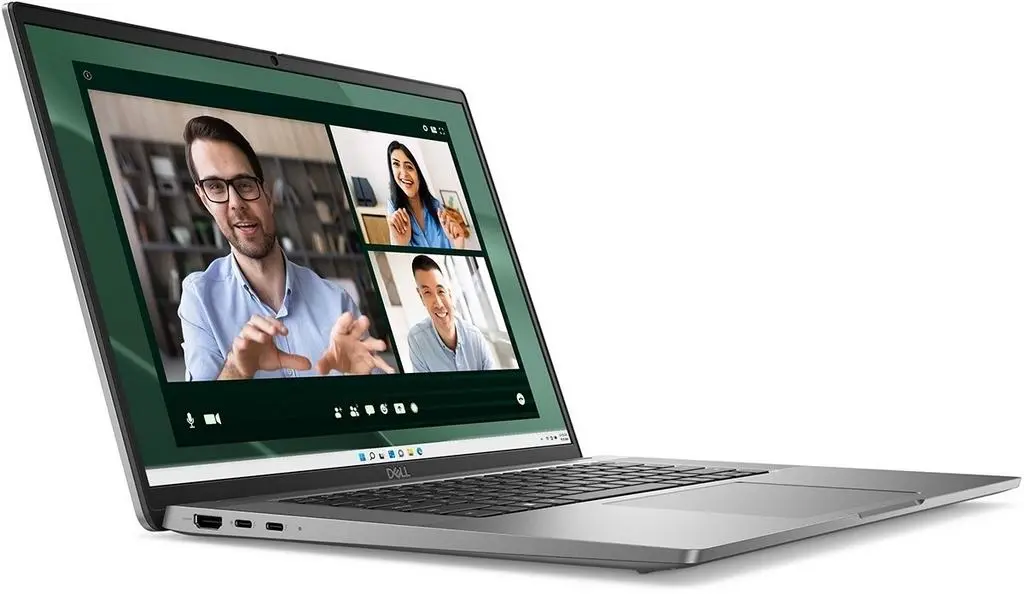 Ноутбук Dell Latitude 7650 (16.0"/FHD+/Core Ultra 7 165U/32GB/512GB/Win 11), серый