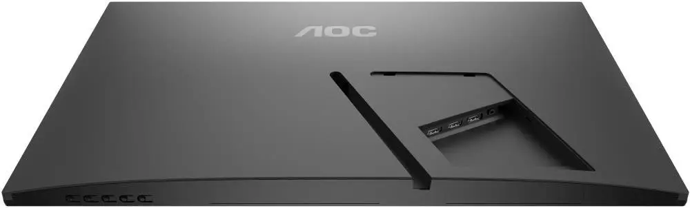 Monitor Aoc Q27T1 Porsche Design, negru/argintiu pe tehnoparc.md Monitor Aoc Q27T1 Porsche Design, negru/argintiu