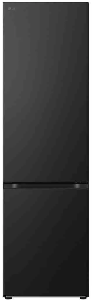 Холодильник LG GBV3200DEP, черный