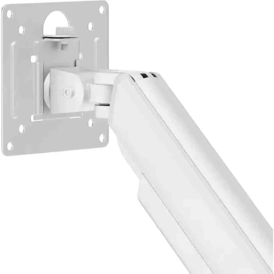 Suport pentru monitor Gembird MA-DA1-04-W, alb pe tehnoparc.md Suport pentru monitor Gembird MA-DA1-04-W, alb