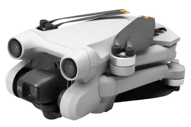 Dronă DJI Mavic Mini 3 Pro, alb