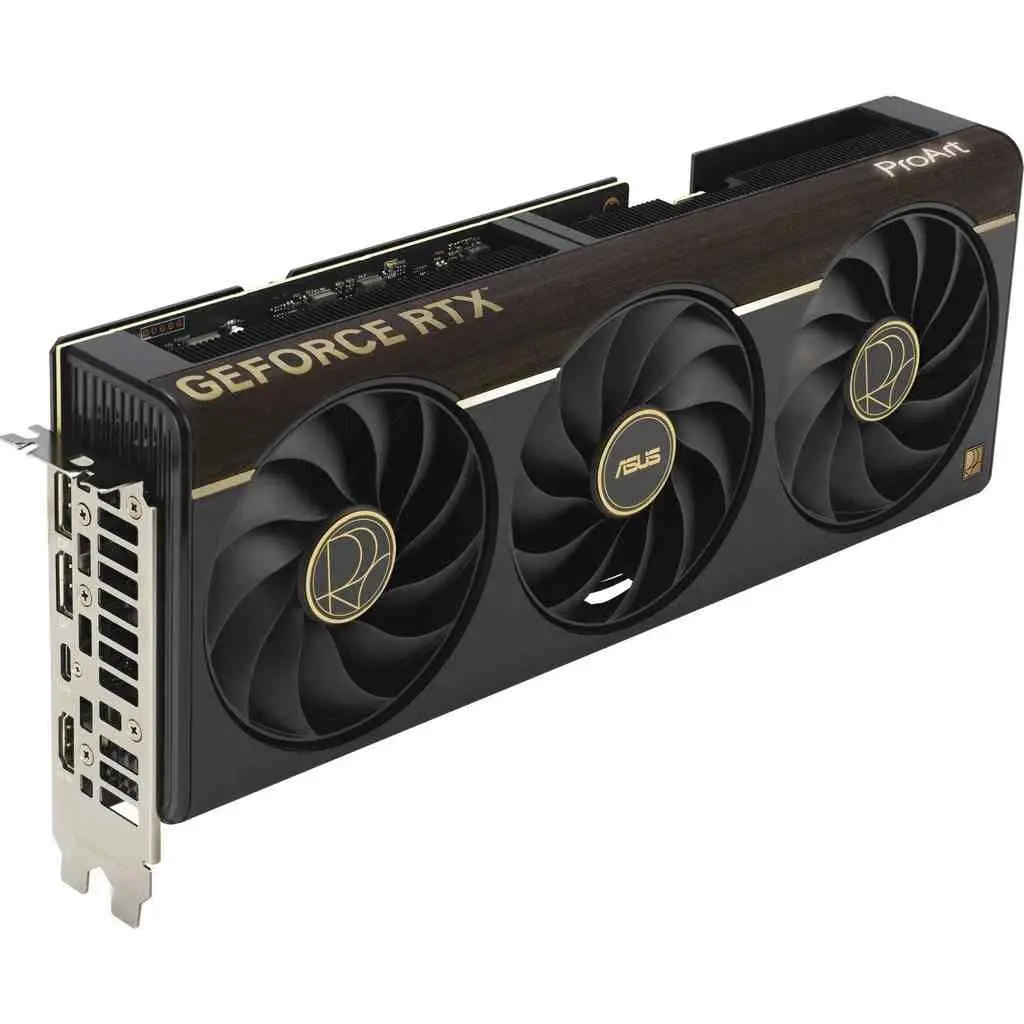 Видеокарта Asus GeForce RTX5080 16GB GDDR7 ProArt OC на tehnoparc.md Видеокарта Asus GeForce RTX5080 16GB GDDR7 ProArt OC