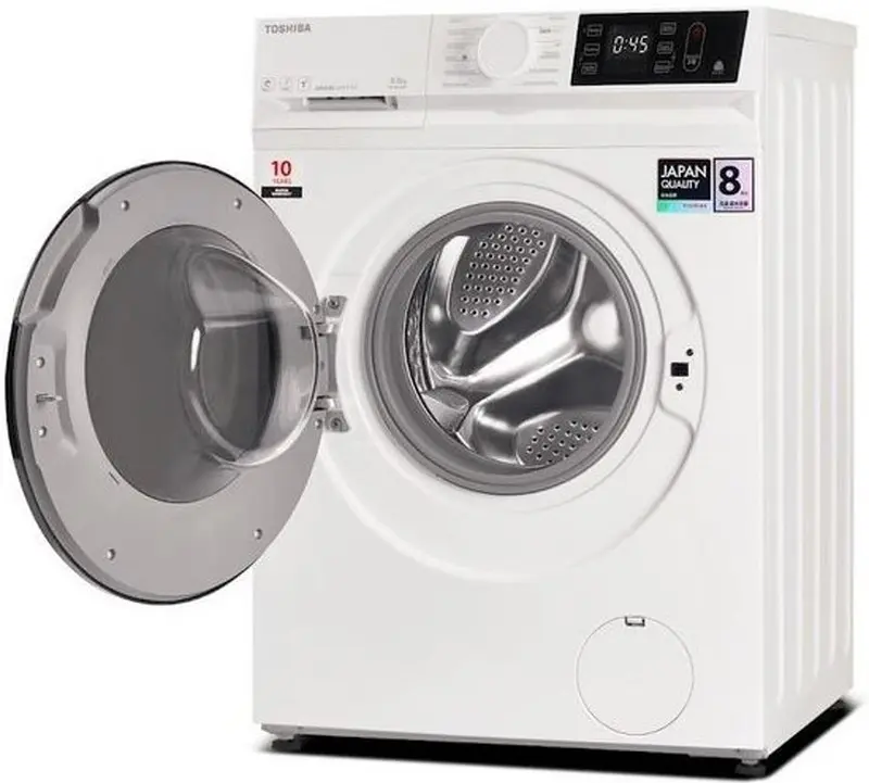 Стиральная машина Toshiba TW-BL90A4PL(WK), белый