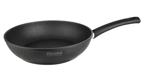 Tigaie Rondell RDA-598, negru