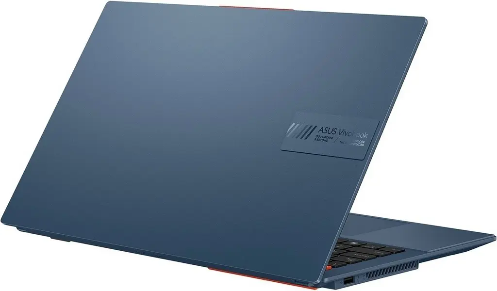 Ноутбук Asus Vivobook S 15 K5504VA (15.6"/2.8K/Core i5-13500H/16GB/512GB/Intel Iris Xe/Win 11), синий
