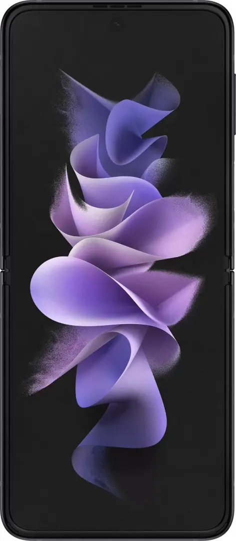 Smartphone Samsung SM-F711 Galaxy Z Flip3 8GB/256GB, negru pe tehnoparc.md Smartphone Samsung SM-F711 Galaxy Z Flip3 8GB/256GB, negru