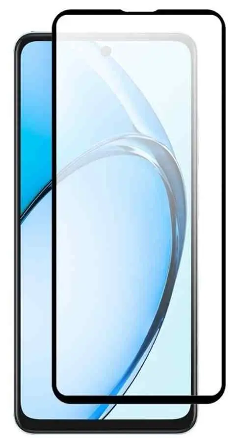 Защитное стекло Helmet Diamond Glass 5D Oppo A60 Black на tehnoparc.md Защитное стекло Helmet Diamond Glass 5D Oppo A60 Black