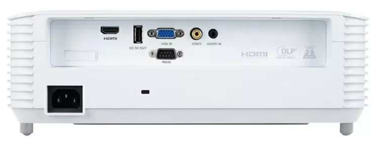 Proiector Acer X118HP, alb