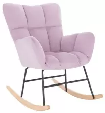 Кресло Tempo Kondela Kemaro, розовый