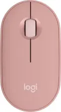 Mouse Logitech M350s 2, roz