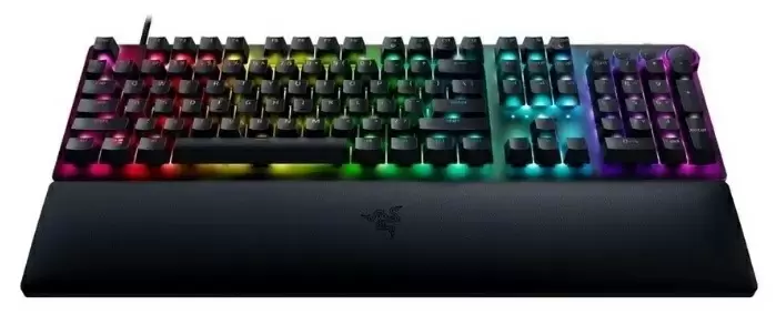 Клавиатура Razer Huntsman V2 (US), черный