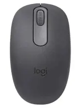 Mouse Logitech M196, gri