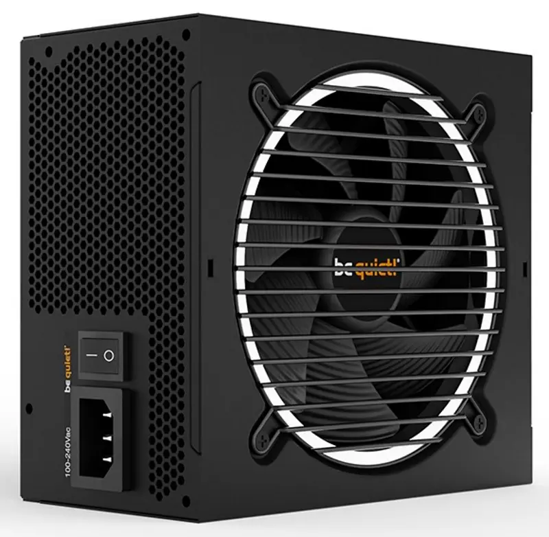 Sursă de alimentare Be quiet Pure Power 12 M 1200W, negru pe tehnoparc.md Sursă de alimentare Be quiet Pure Power 12 M 1200W, negru