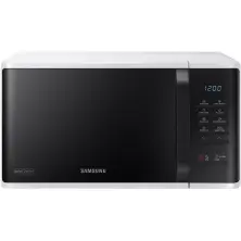 Cuptor cu microunde Samsung MS23K3513AW/OL, alb pe tehnoparc.md Cuptor cu microunde Samsung MS23K3513AW/OL, alb