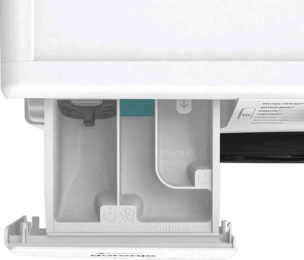 Maşină de spălat rufe Gorenje WPNEI94A1SWIFI, alb pe tehnoparc.md Maşină de spălat rufe Gorenje WPNEI94A1SWIFI, alb