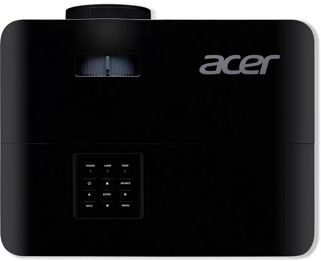 Proiector Acer X1128H, negru