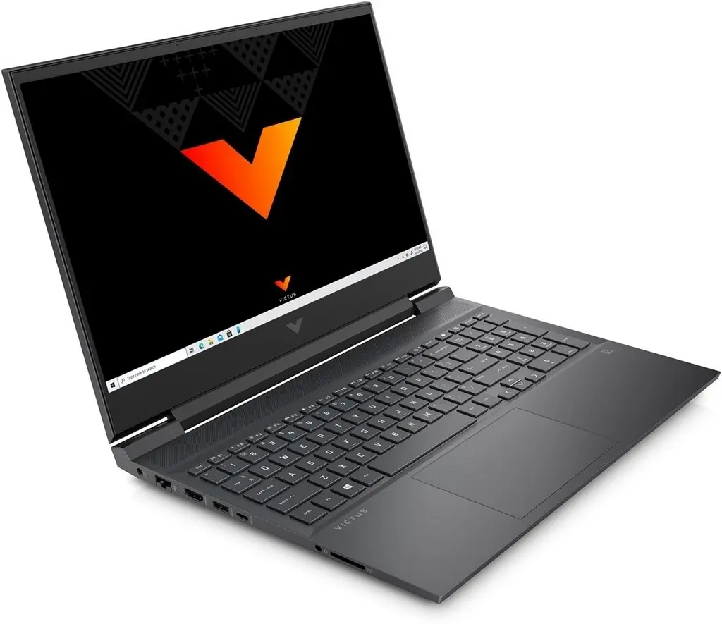 Laptop HP Victus 16-d0061ur (16.1"/FHD/Core i7-11800H/16GB/1TB/GeForce RTX 3060 6GB), gri pe tehnoparc.md Laptop HP Victus 16-d0061ur (16.1"/FHD/Core i7-11800H/16GB/1TB/GeForce RTX 3060 6GB), gri