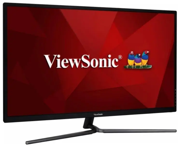 Monitor Viewsonic VX3211-MH, negru