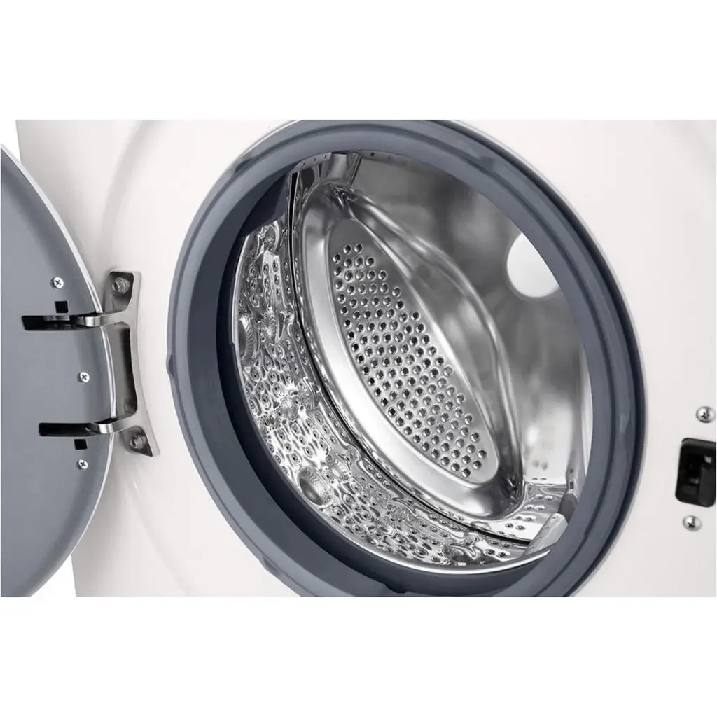 Maşină de spălat rufe LG F2X10S7NWH, alb pe tehnoparc.md Maşină de spălat rufe LG F2X10S7NWH, alb