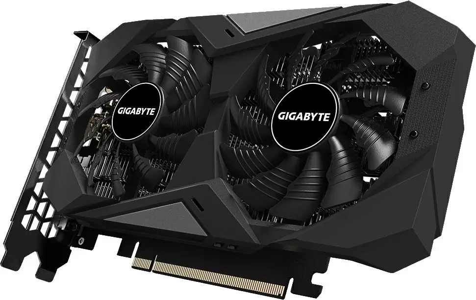 Placă video Gigabyte GeForce GTX1650 D6 4GB GDDR6 WindForce OC