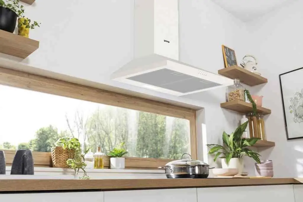 Вытяжка Gorenje WHC 629 E4W, белый