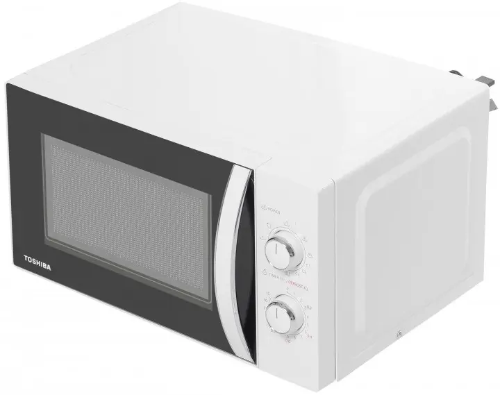 Cuptor cu microunde Toshiba MW-MG20PW, alb