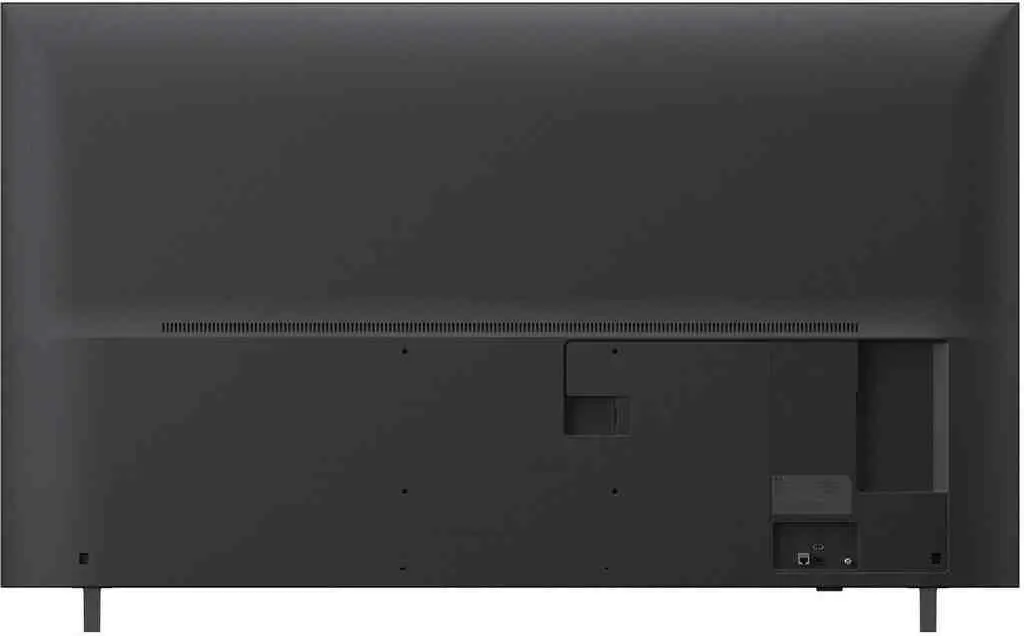 Televizor LG 65UA75006LA, negru