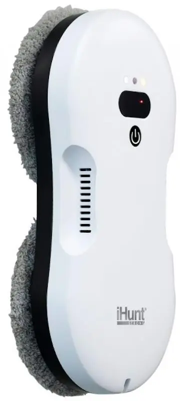 Robot pentru curățarea ferestrelor iHunt Smart Window 4 Pro Twin Spray, alb