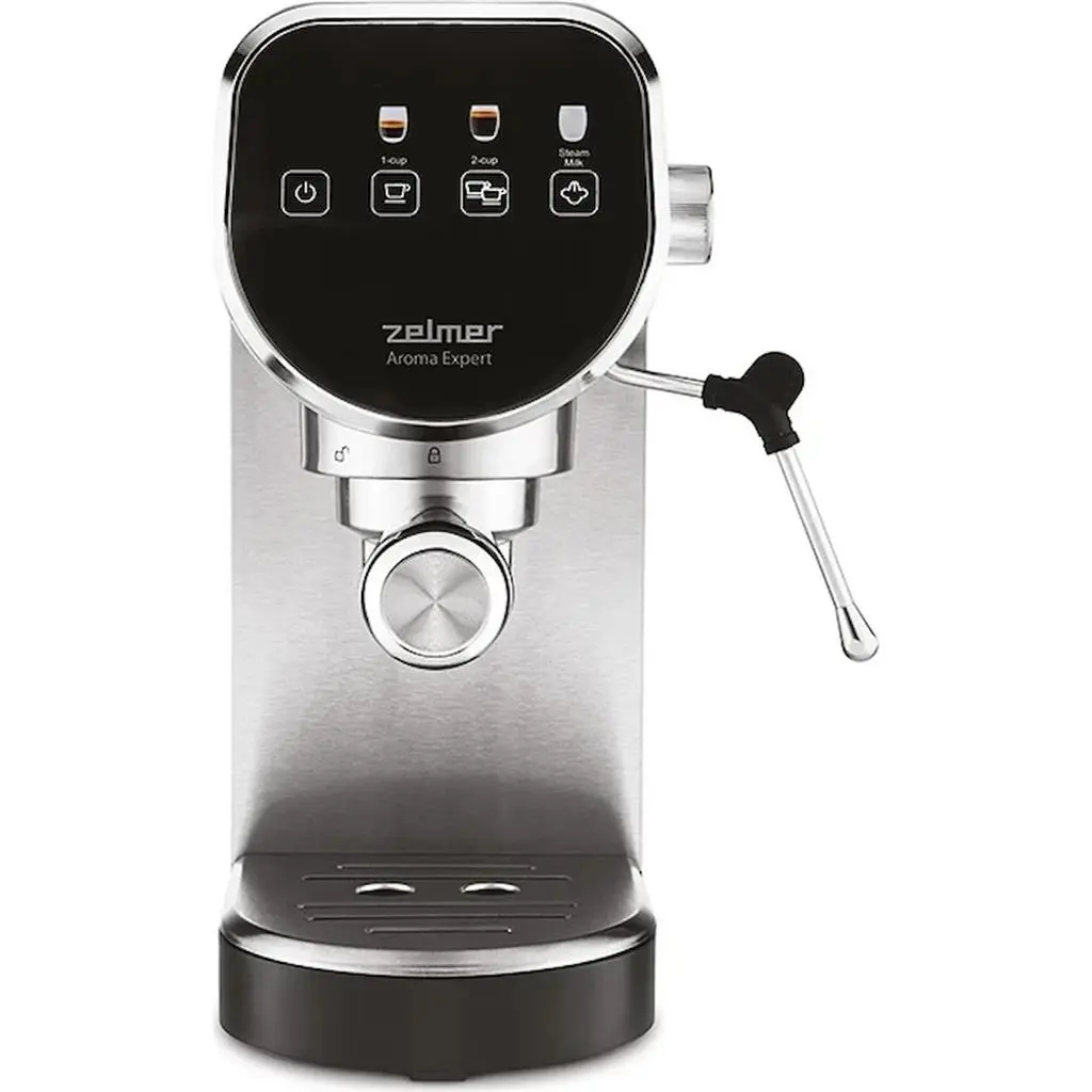 Электрокофеварка Zelmer ZCM7300, нержавеющая сталь на tehnoparc.md Электрокофеварка Zelmer ZCM7300, нержавеющая сталь