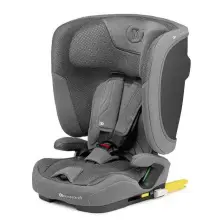 Детское автокресло KinderKraft Fix2Go i-Size, серый на tehnoparc.md Детское автокресло KinderKraft Fix2Go i-Size, серый