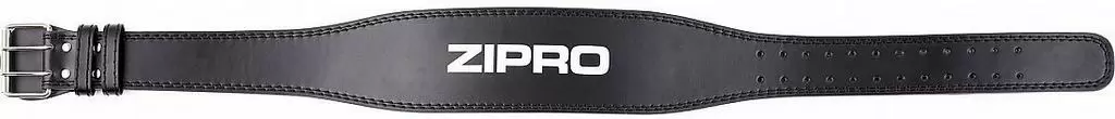 Centură pentru atletică Zipro Power Belt, negru