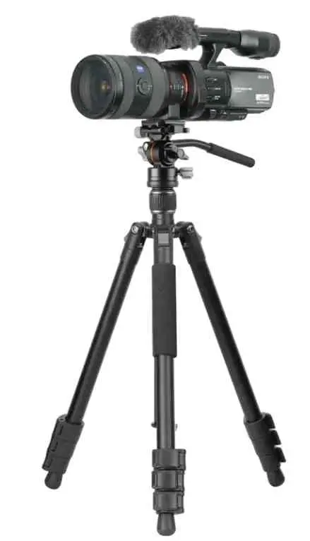 Штатив Vanguard VESTA GO 264AV12, черный