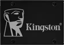 SSD накопитель Kingston SSDNow KC600 2.5" SATA, 2048ГБ