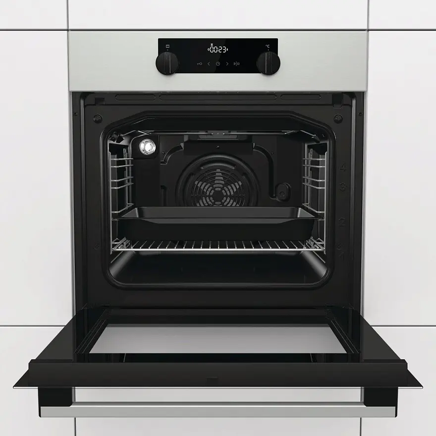 Cuptor electric Gorenje BO735E114XK, inox pe tehnoparc.md Cuptor electric Gorenje BO735E114XK, inox