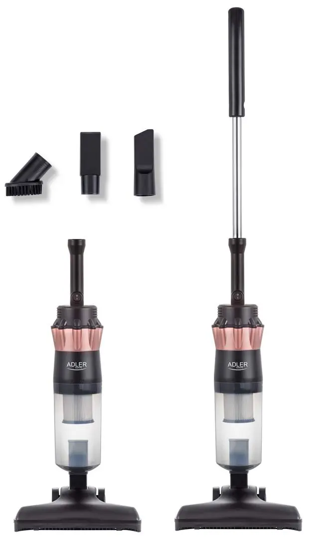 Aspirator vertical Adler AD-7049, negru