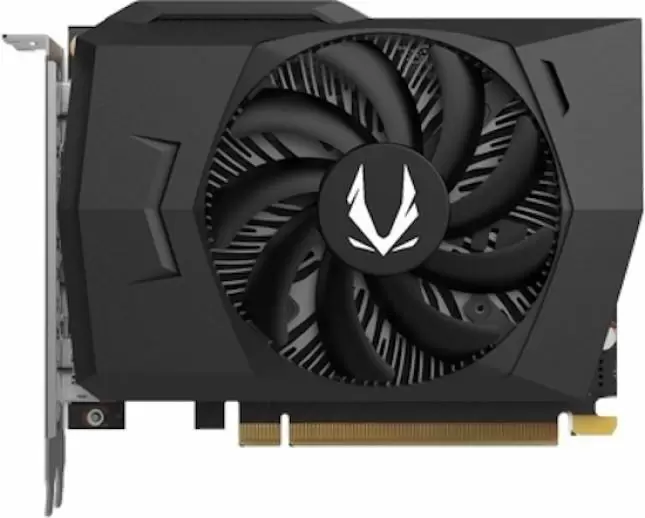 Видеокарта Zotac GeForce RTX 3050 6GB GDDR6