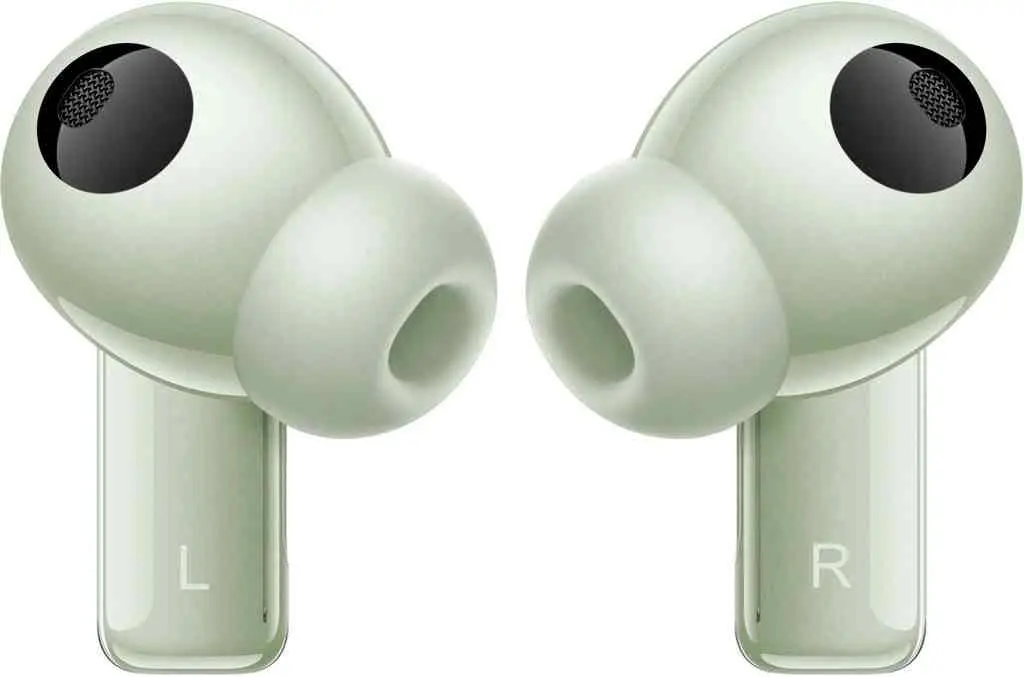 Căşti Huawei FreeBuds 4 Pro, verde